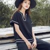 Áo sơ mi tay cộc điệu đà ZT11-59