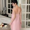Váy ngủ lụa DDN03013478