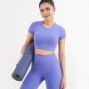 Set Đồ Tập Yoga, Gym Nữ ICADO AT17